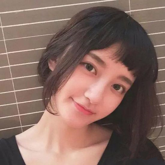 新款短发2025图片女 新款短发发型