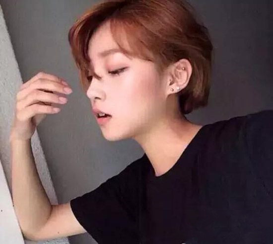 新款短发2025图片女 新款短发发型