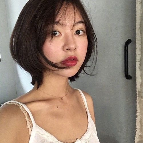 新款短发2025图片女 新款短发发型