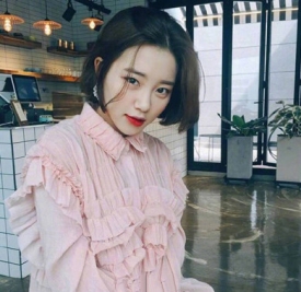 2024女生短发图片 2024短发发型女