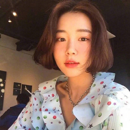 2025女生短发图片 2025短发发型女