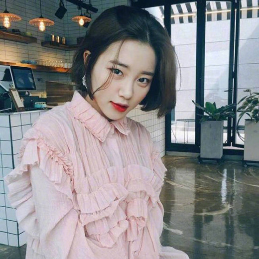 2025女生短发图片 2025短发发型女