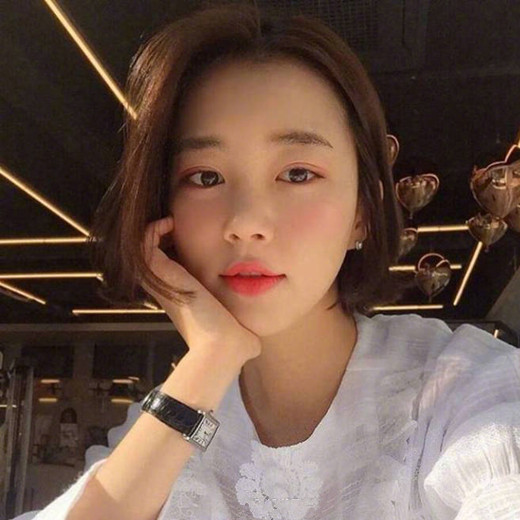 2025女生短发图片 2025短发发型女