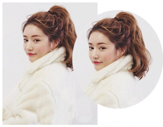 女生扎发型大全 女生扎头发图片