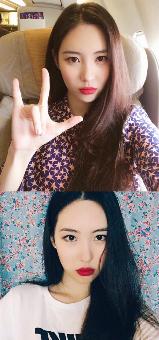 韩国女生发型2025 韩国女生发型图片
