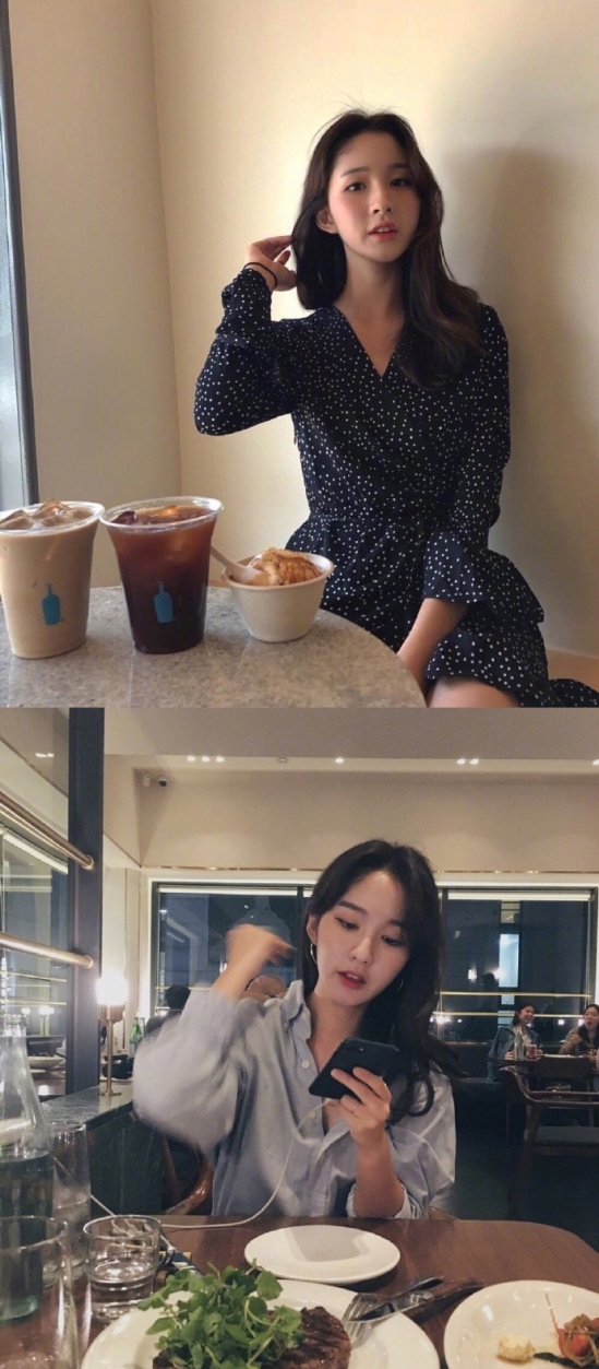 韩国女生发型2025 韩国女生发型图片