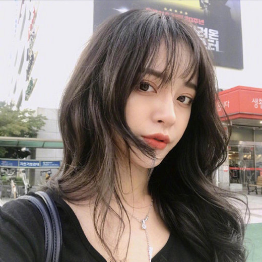 头发稀少发型图片女 头发稀少适合什么发型女