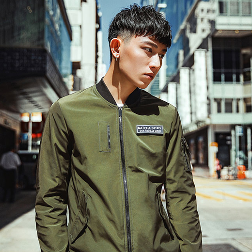 男学生发型短发铲两边 短发两边剃掉的发型男