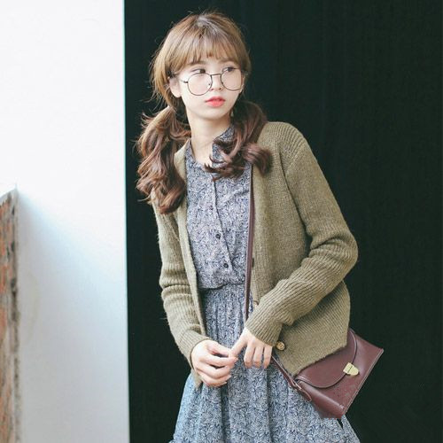 学生头发型图片 女学生发型图片大全