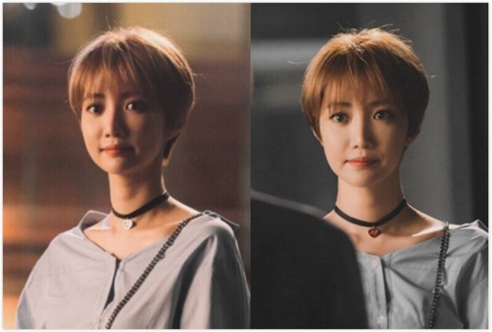 齐耳短发发型图片2025 齐耳短发发型女生韩范