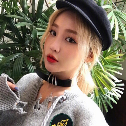 染发颜色2025女潮流 染发颜色2025女图片