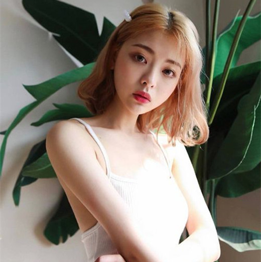 lob发型图片韩式 韩式lob发型