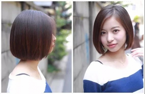 瘦脸发型女2025 瘦脸发型图片
