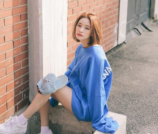 女生短头发 短发造型图片