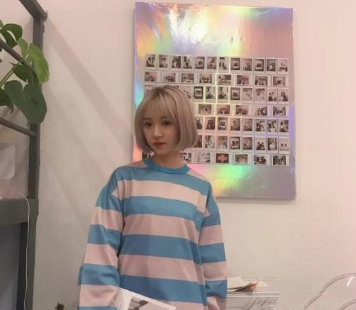 时尚短发女 时尚短发发型图片2025女
