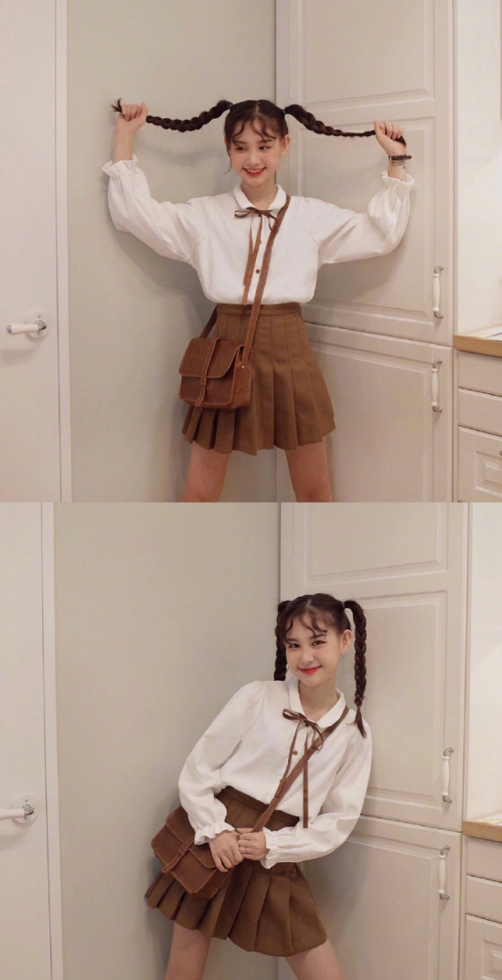 女生扎头发发型大全 女生扎什么头发有气质
