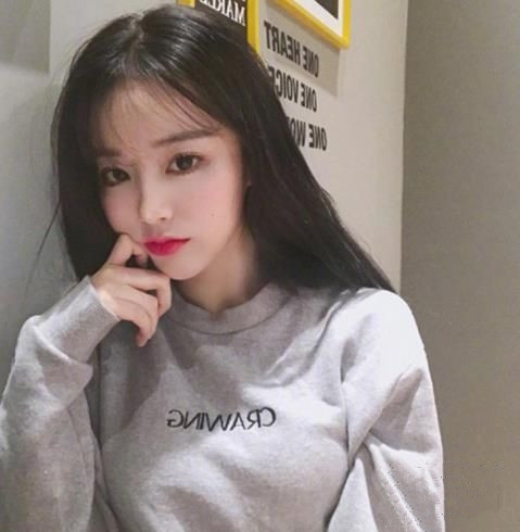 甜美发型图片2025 甜美系发型