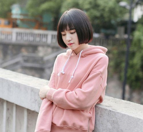 女学生发型2025 女学生发型设计