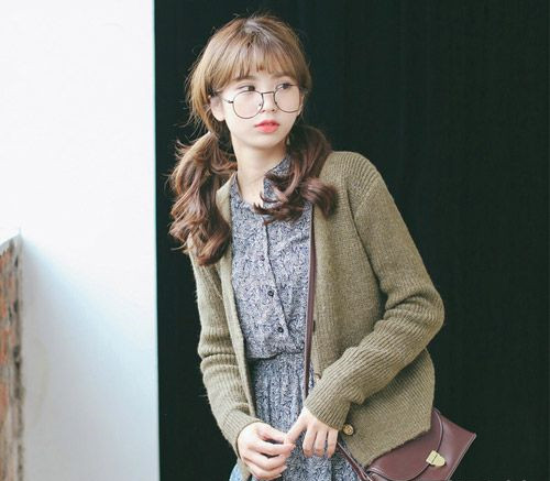 女学生发型2025 女学生发型设计