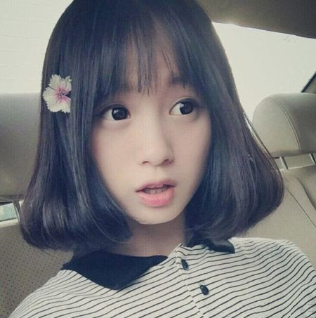 女生漂亮发型图片大全 漂亮发型女孩图片