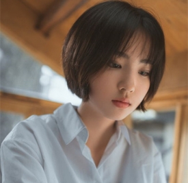 韩式短发女 韩式短头发图片