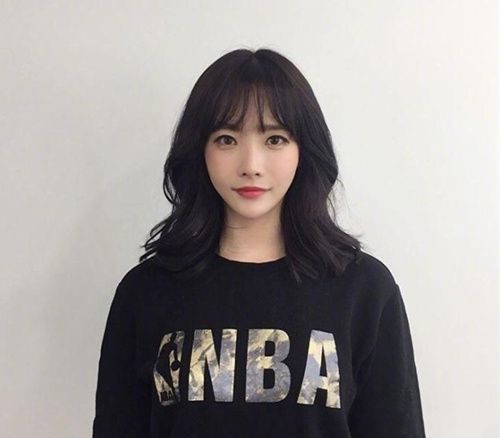 韩式短发女 韩式短头发图片
