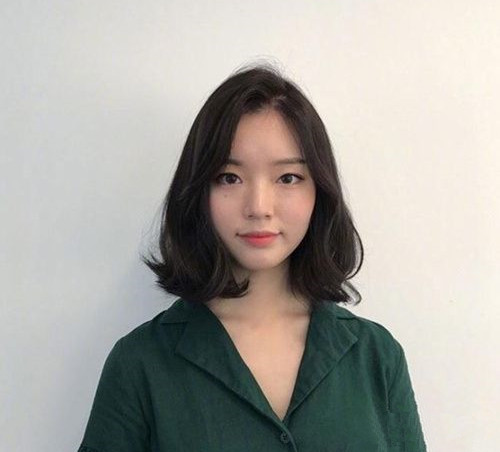 韩式短发女 韩式短头发图片