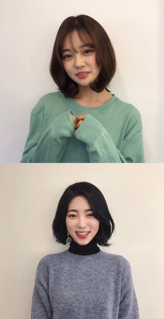 2025短发女 2025短头发发型图片