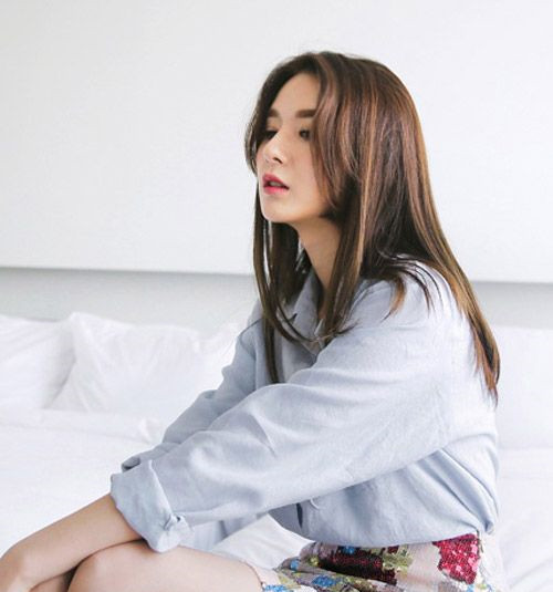 女生时尚发型图片 女生发型大全