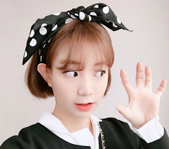 女生发型2025 18年女生流行发型