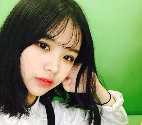 女生发型2025 18年女生流行发型