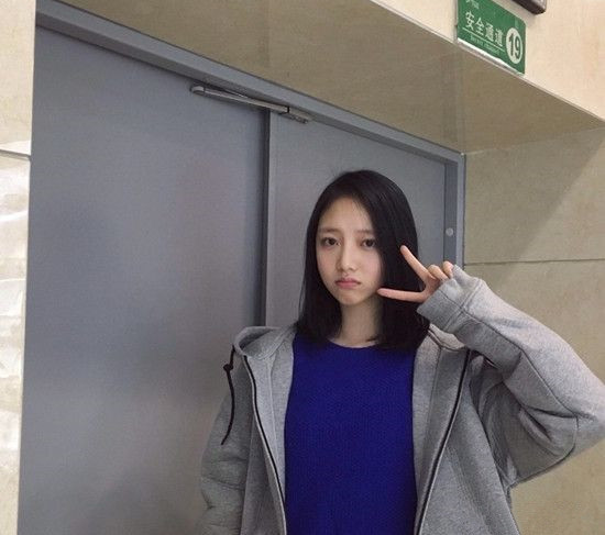 最流行女发型图片 女生最流行的头发