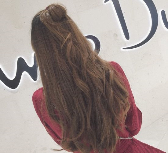 最流行女发型图片 女生最流行的头发