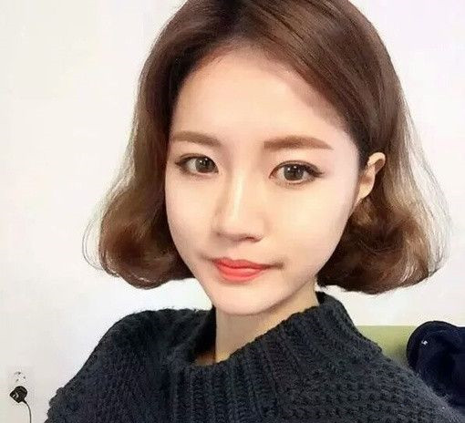 18年短发女 2025短头发图片