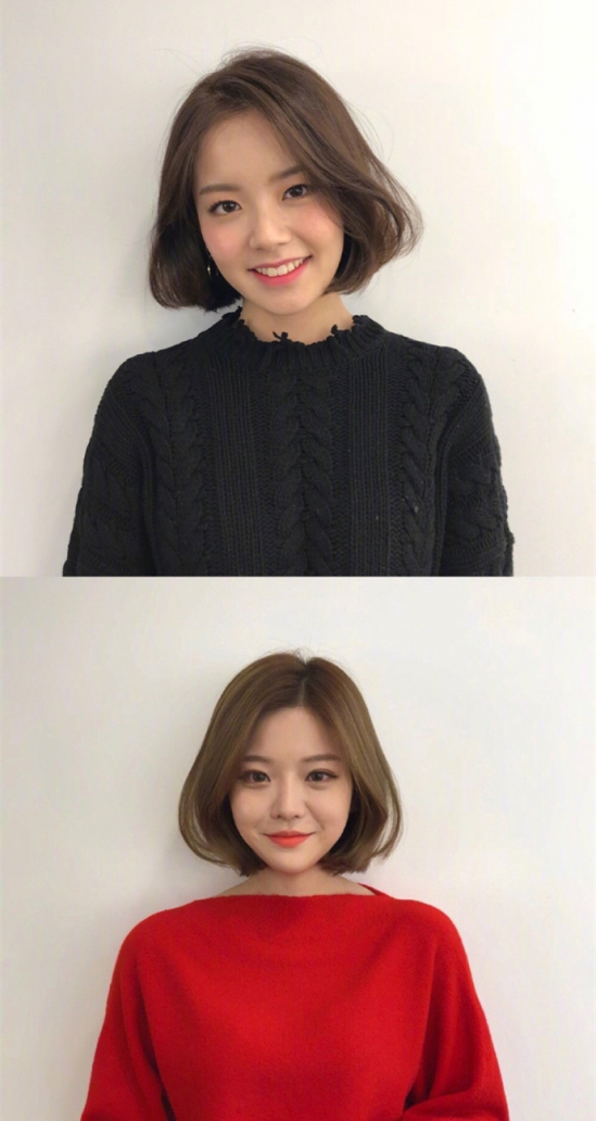 韩式短发卷发图片女 韩式短发卷发2025