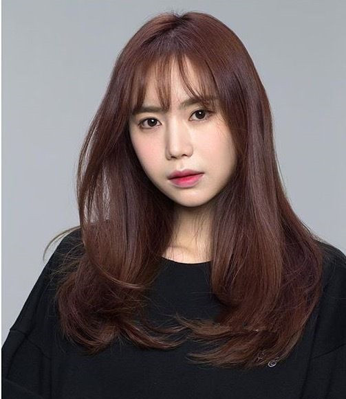2025发型图 18发型女