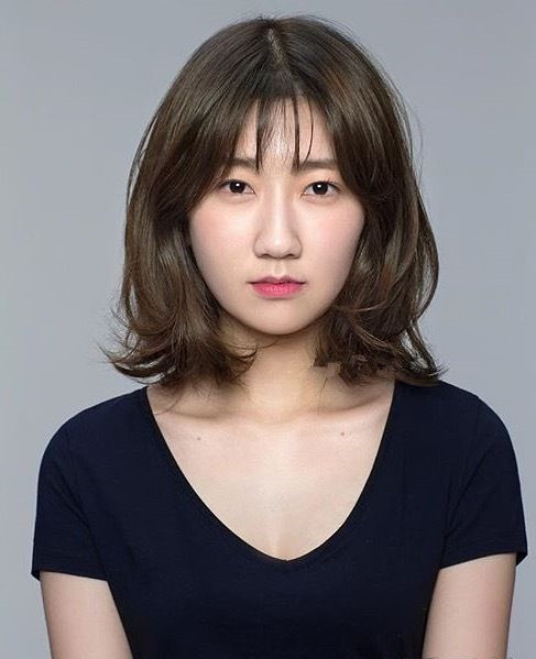 2025发型图 18发型女