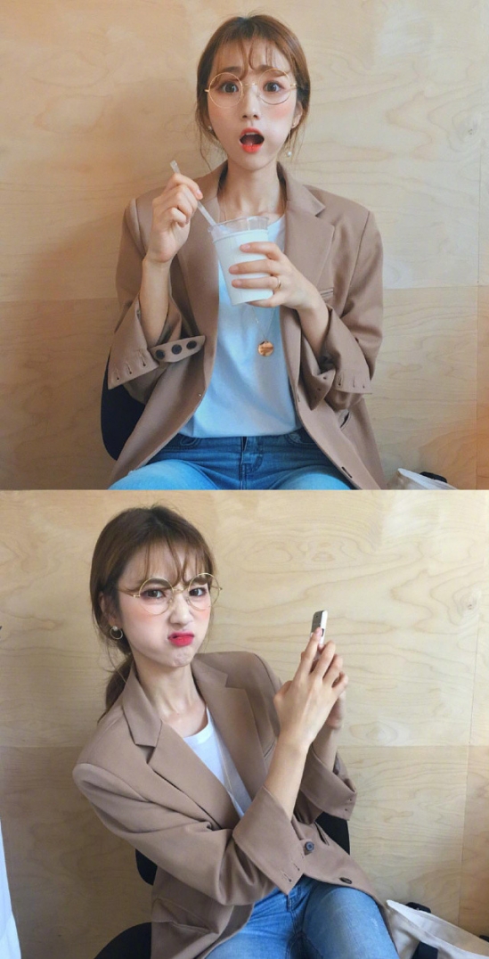 女生显脸小的发型 女生显瘦发型