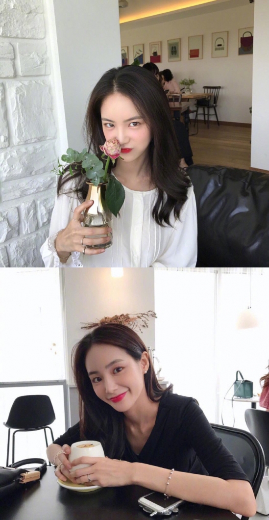 女生显脸小的发型 女生显瘦发型