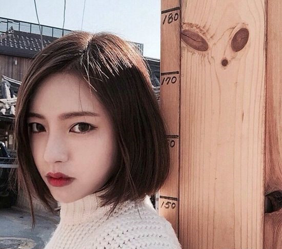 2025女短发型图片 2025女短发图片
