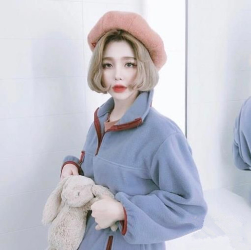 2025韩式短发女 2025韩式短发发型