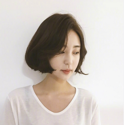 2025韩式短发女 2025韩式短发发型