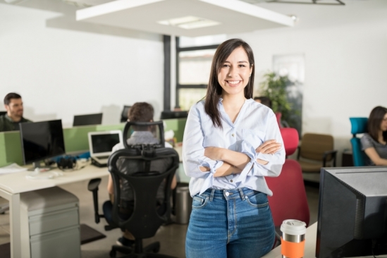 不同脸型搭配发型 什么脸型适合什么发型