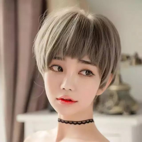 2025新款发型女 女生发型大全