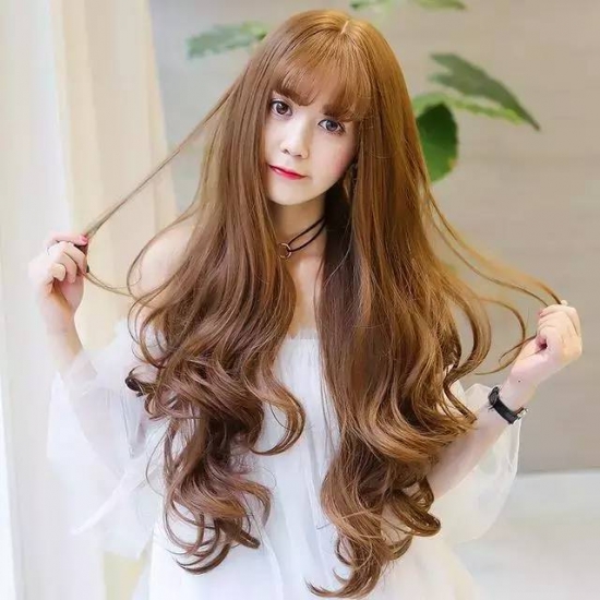 2025新款发型女 女生发型大全