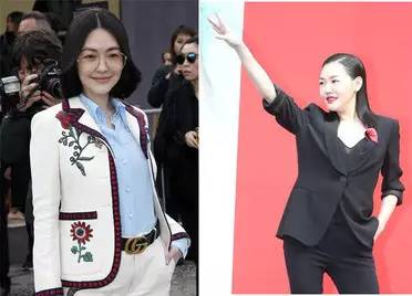 明星短发造型 短发推荐女