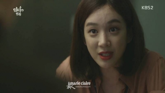 明星同款短发 女生短发发型图片