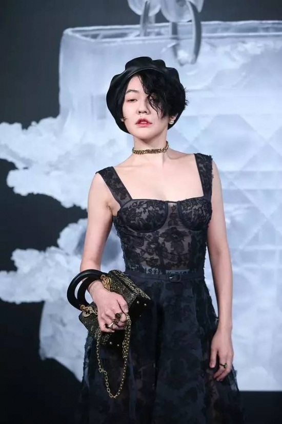 明星短发造型 短发推荐女