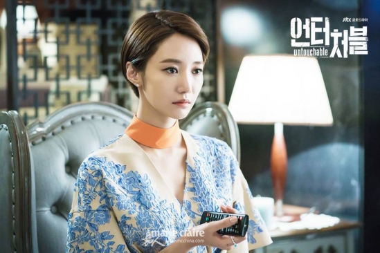 明星同款短发 女生短发发型图片