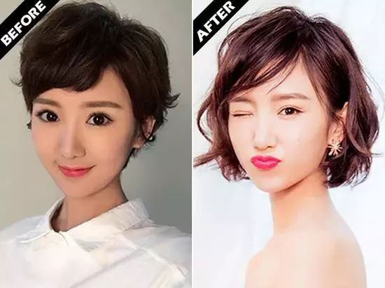 2025年短发流行趋势，